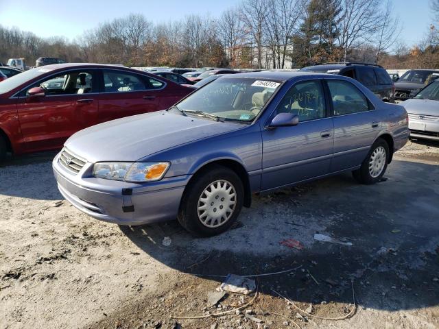 Photo 1 from auction – 2000 TOYOTA CAMRY CE with VIN JT2BG22K2Y0437050