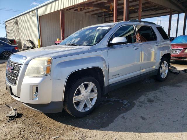 GMC TERRAIN SL 2011 with VIN 2CTALSEC4B6435080 - Photo from auction
