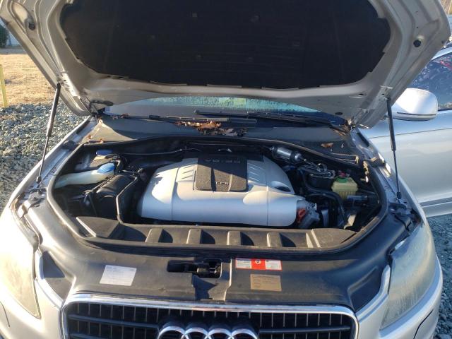 Photo 12 from auction – 2009 AUDI Q7 TDI with VIN WA1AM74L59D035882