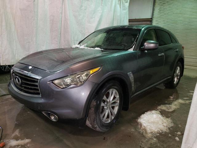 Photo 1 from auction – 2012 INFINITI FX35 with VIN JN8AS1MU9CM120446