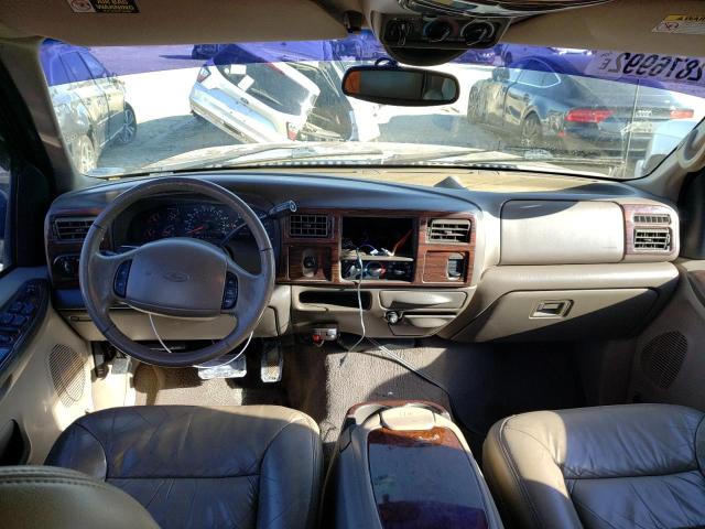 Photo 8 from auction – 2000 FORD EXCURSION with VIN 1FMNU42S8YEA37422