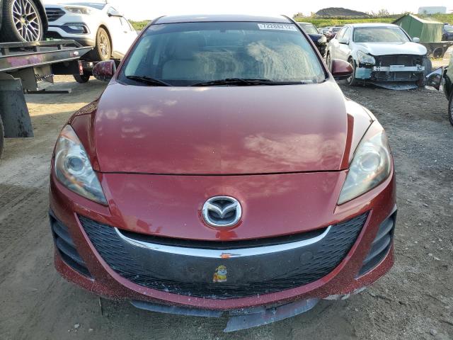 Photo 5 from auction – 2010 MAZDA 3 I with VIN JM1BL1SG1A1215012
