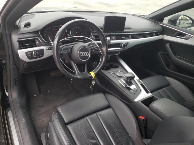Photo 8 from auction – 2018 AUDI A5 PREMIUM with VIN WAUTNAF53JA003989