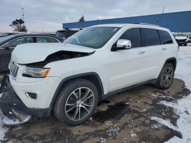 JEEP GRAND CHER 2015 with VIN 1C4RJFBG7FC655300 - Photo from auction