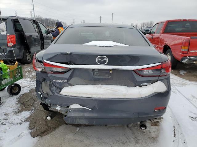 Photo 6 from auction – 2016 MAZDA 6 TOURING with VIN JM1GJ1V50G1478574