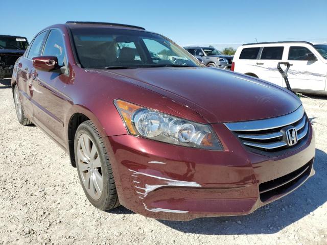 Photo 4 from auction – 2012 HONDA ACCORD EXL with VIN 1HGCP2F87CA121562