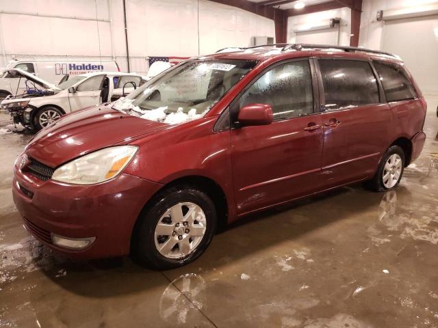 Photo 1 from auction – 2004 TOYOTA SIENNA XLE with VIN 5TDZA22C84S133907