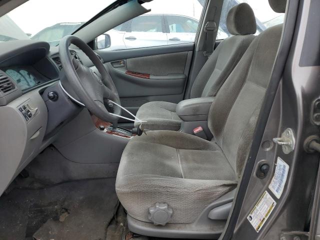 Photo 7 from auction – 2004 TOYOTA COROLLA CE with VIN 1NXBR32E94Z318010