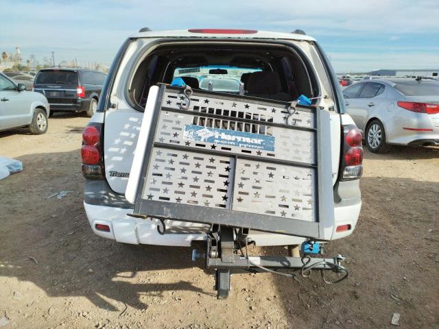 Photo 6 from auction – 2004 CHEVROLET TRAILBLAZE with VIN 1GNDS13SX42217913