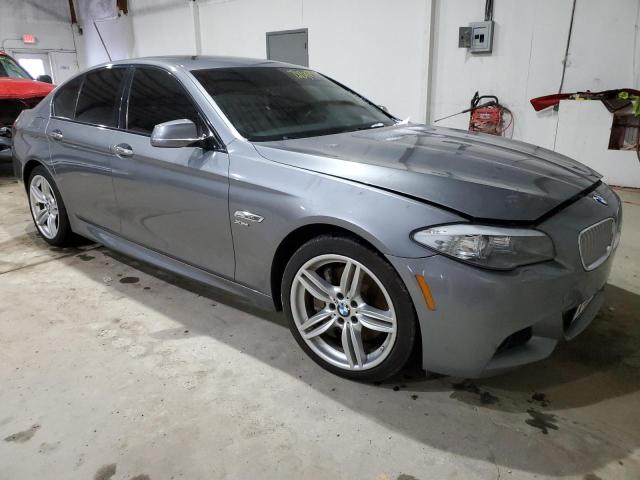 Photo 4 from auction – 2011 BMW 550 XI with VIN WBAFU9C55BC786323