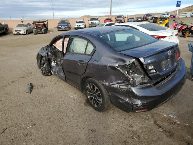 Photo 2 from auction – 2014 HONDA CIVIC EX with VIN 19XFB2F85EE250538
