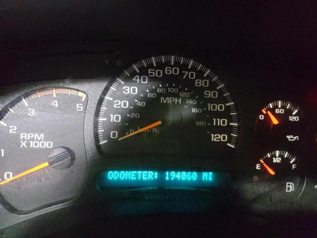 Photo 9 from auction – 2005 CHEVROLET SILVERADO with VIN 1GCHK24215E337534
