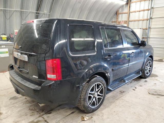 Photo 3 from auction – 2013 HONDA PILOT EXL with VIN 5FNYF4H51DB011380
