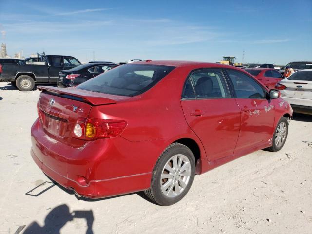 Photo 3 from auction – 2010 TOYOTA COROLLA BA with VIN 1NXBU4EE4AZ228078