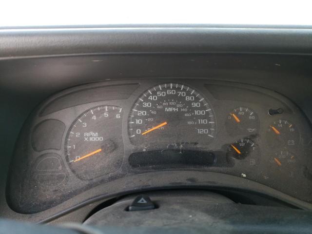 Photo 9 from auction – 2004 CHEVROLET SILVERADO with VIN 2GCEK19T941266100