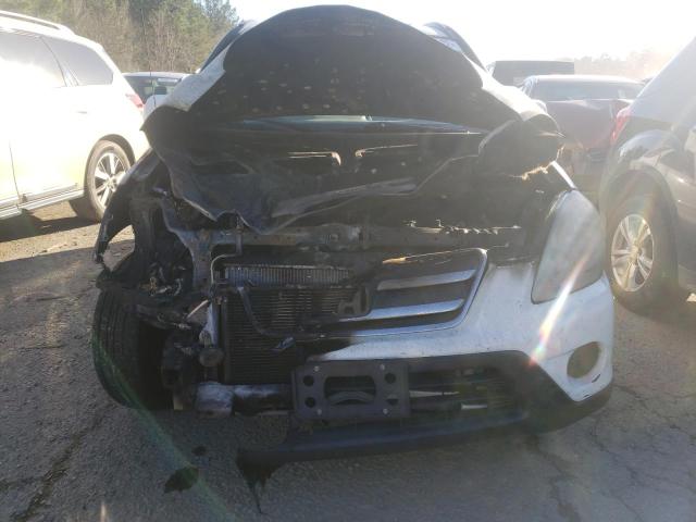 Photo 12 from auction – 2005 HONDA CR-V SE with VIN JHLRD78985C014468
