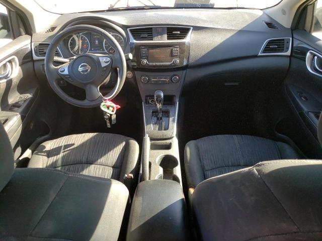 Photo 8 from auction – 2017 NISSAN SENTRA S with VIN 3N1AB7AP5HY346505