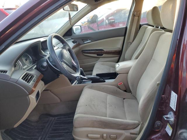 Photo 7 from auction – 2010 HONDA ACCORD EX with VIN 1HGCP2F78AA166322