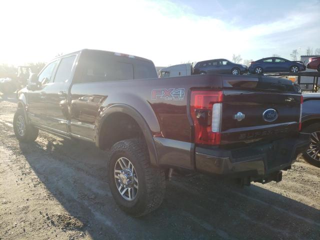 Photo 2 from auction – 2017 FORD F350 SUPER with VIN 1FT8W3BT4HEC36546