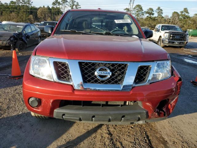 Photo 5 from auction – 2018 NISSAN FRONTIER S with VIN 1N6AD0ER2JN742997