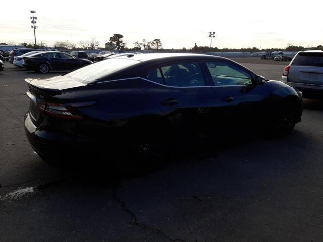 Photo 3 from auction – 2020 NISSAN MAXIMA SR with VIN 1N4AA6EV0LC375632