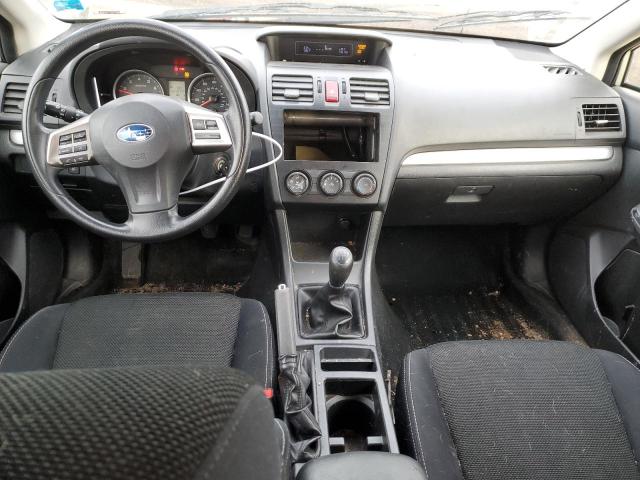 Photo 8 from auction – 2014 SUBARU XV CROSSTR with VIN JF2GPACC7E9280400