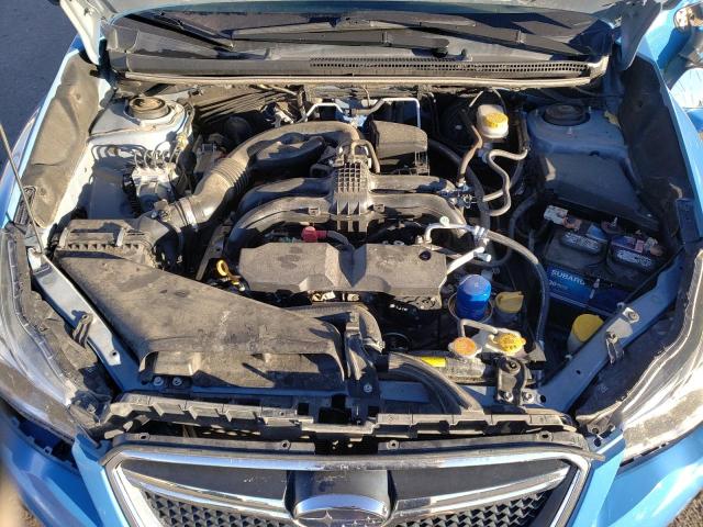 Photo 11 from auction – 2016 SUBARU CROSSTREK with VIN JF2GPABC2G8289774