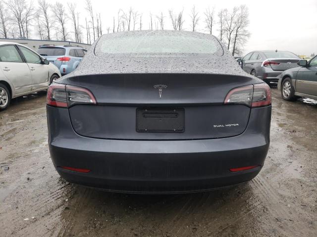 Photo 6 from auction – 2022 TESLA MODEL 3 with VIN 5YJ3E1EB0NF175226