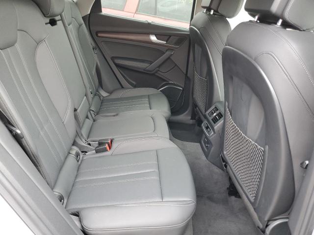 Photo 10 from auction – 2021 AUDI Q5 PREMIUM with VIN WA1BAAFY0M2082017