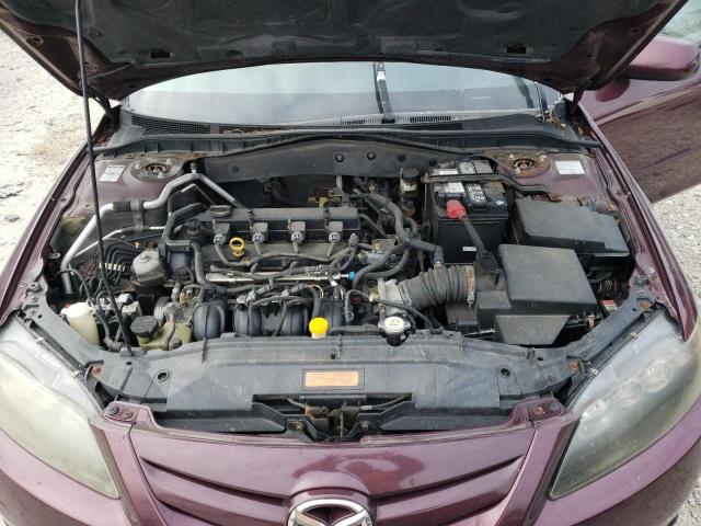 Photo 11 from auction – 2007 MAZDA 6 I with VIN 1YVHP81C675M34694