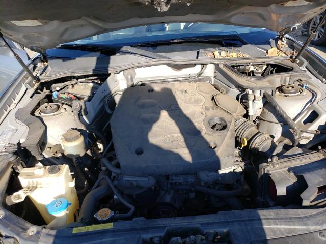 Photo 11 from auction – 2004 INFINITI FX35 with VIN JNRAS08W74X220174