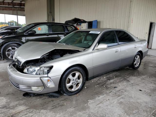 Photo 1 from auction – 1999 LEXUS ES 300 with VIN JT8BF28G4X0233389