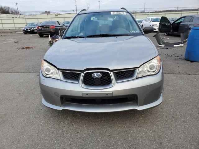 Photo 5 from auction – 2007 SUBARU IMPREZA 2. with VIN JF1GG616X7H800483