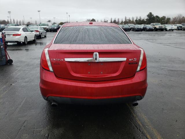 Zdjęcie 6 z aukcji – 2011 LINCOLN MKS z VIN 1LNHL9FT2BG612769