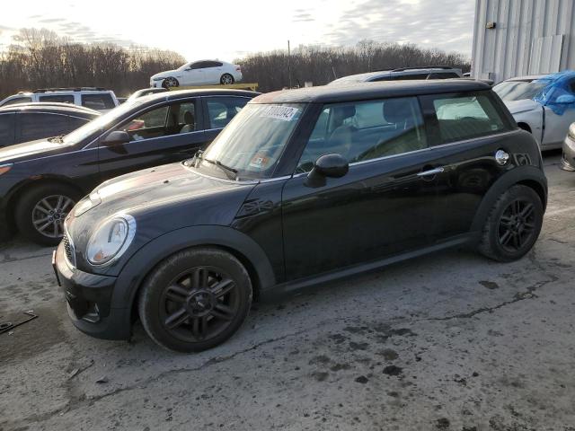 MINI COOPER 2011 with VIN WMWSV3C53BTY15309 - Photo from auction