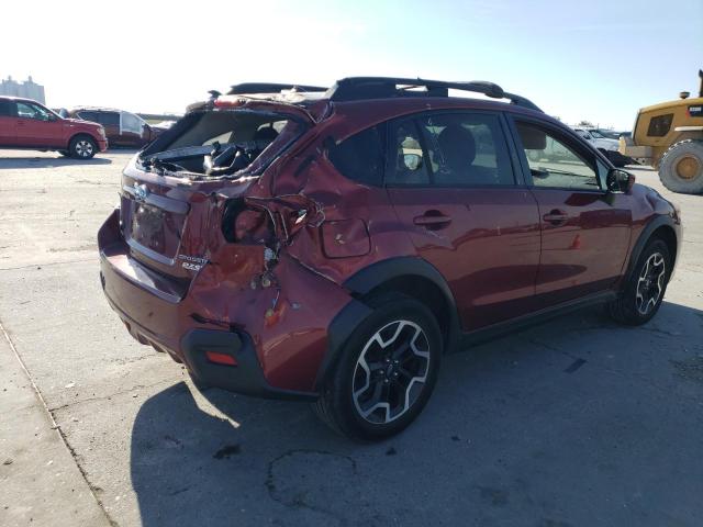 Photo 3 from auction – 2017 SUBARU CROSSTREK with VIN JF2GPABC1HH258985