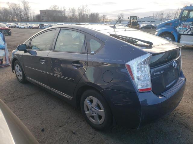 Photo 2 from auction – 2011 TOYOTA PRIUS with VIN JTDKN3DU3B5351371