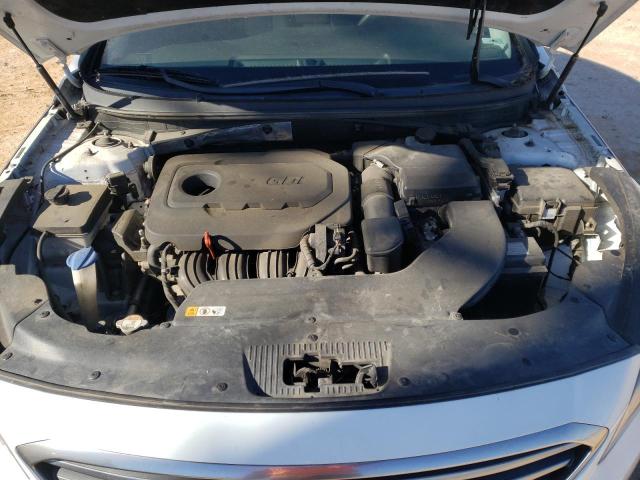 Photo 11 from auction – 2016 HYUNDAI SONATA SE with VIN 5NPE24AF6GH323332