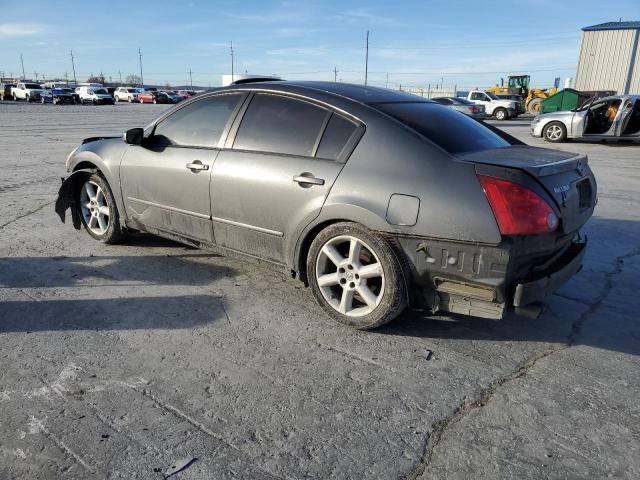 Photo 2 from auction – 2006 NISSAN MAXIMA SE with VIN 1N4BA41EX6C820185