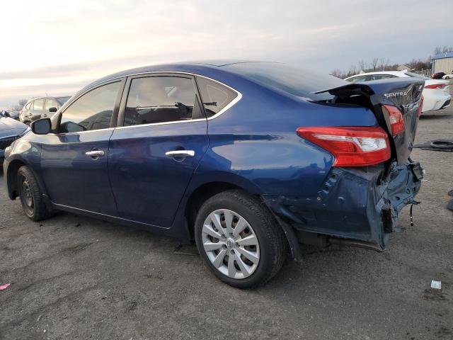 Photo 2 from auction – 2017 NISSAN SENTRA S with VIN 3N1AB7APXHY378754