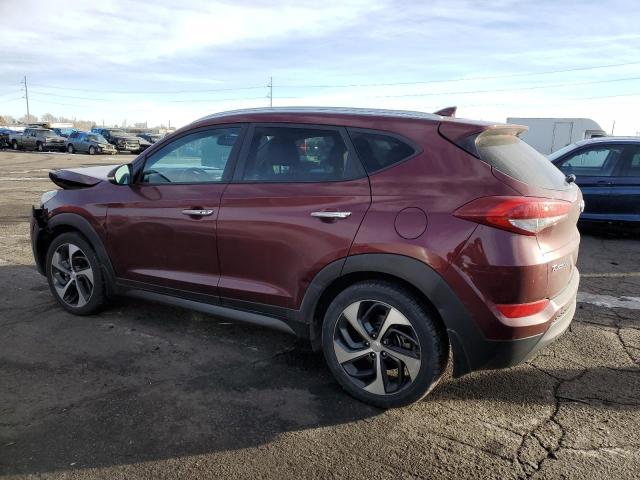 Photo 2 from auction – 2016 HYUNDAI TUCSON LIM with VIN KM8J33A20GU218824