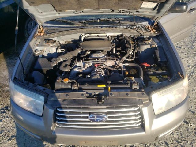 Photo 12 from auction – 2006 SUBARU FORESTER 2 with VIN JF1SG63606H706943
