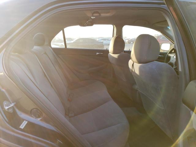 Photo 10 from auction – 2003 HONDA ACCORD LX with VIN JHMCM56313C037303