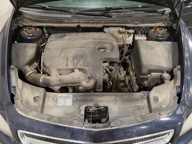 Photo 11 from auction – 2011 CHEVROLET MALIBU 1LT with VIN 1G1ZC5E17BF249823