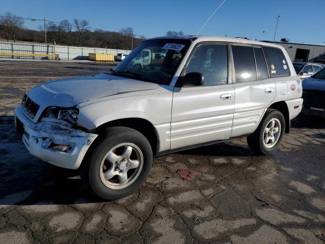 Photo 1 from auction – 2000 TOYOTA RAV4 with VIN JT3GP10V9Y7071698