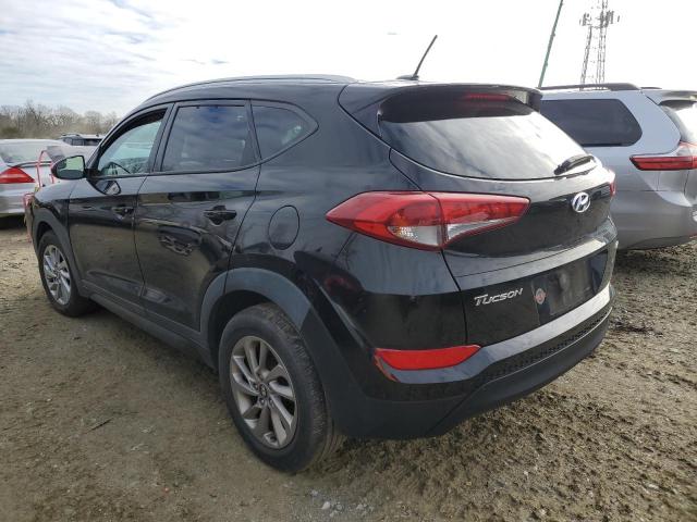 Photo 2 from auction – 2016 HYUNDAI TUCSON LIM with VIN KM8J3CA48GU160947