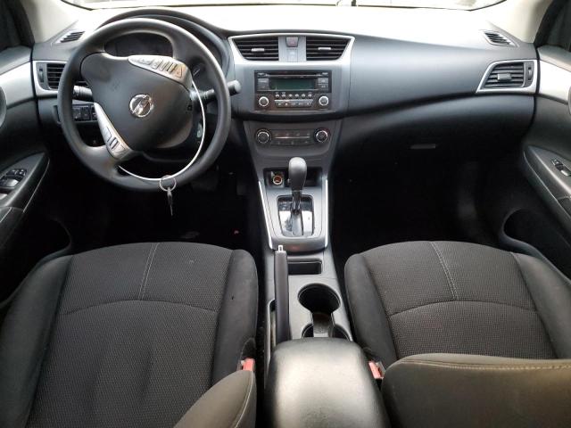Photo 8 from auction – 2017 NISSAN SENTRA S with VIN 3N1AB7APXHY378754