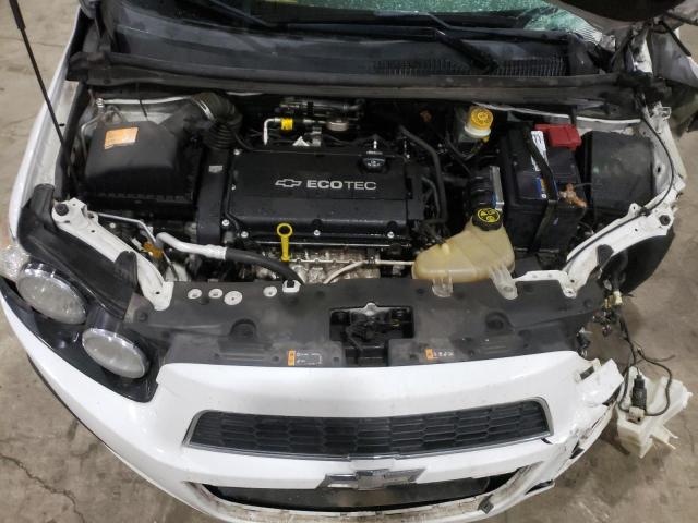 Photo 11 from auction – 2015 CHEVROLET SONIC LT with VIN 1G1JC6SH9F4153651
