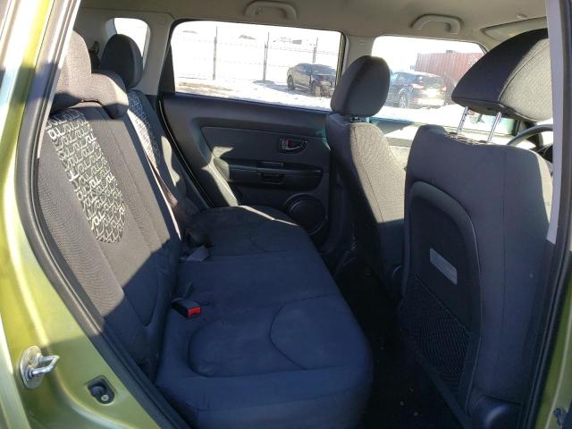 Photo 11 from auction – 2011 KIA SOUL + with VIN KNDJT2A25B7295310