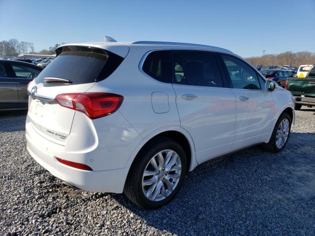 Photo 3 from auction – 2020 BUICK ENVISION P with VIN LRBFX4SX0LD178719